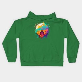 SpLaT Kids Hoodie